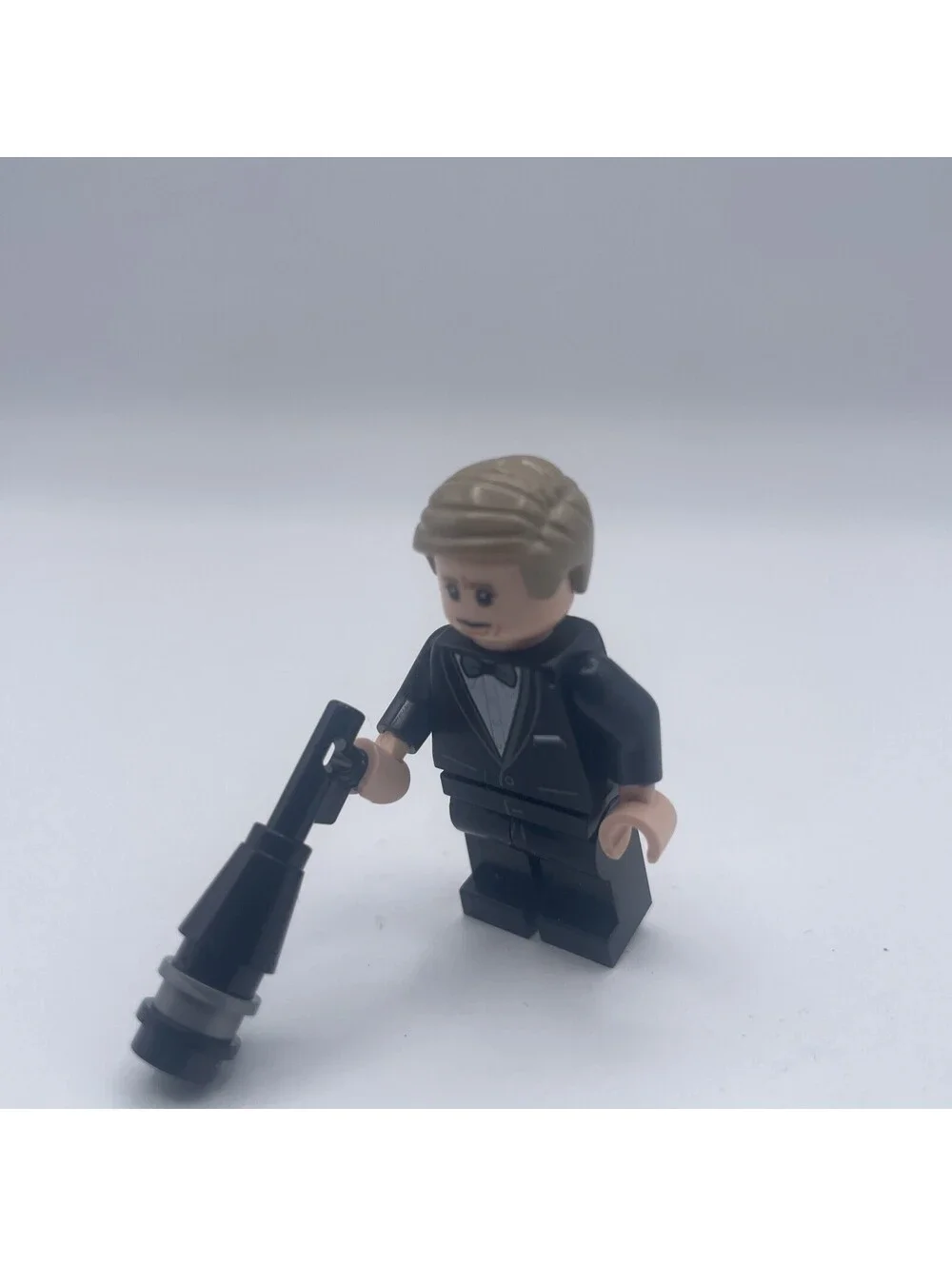 Lego 76911 Speed Champions 007 Aston Martin James Bond Minifigure 2022 Retired